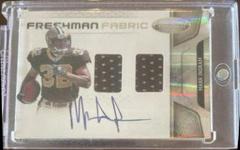 Mark Ingram [Jersey Autograph] Football Cards 2011 Panini Certified Prices