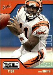 Akili Smith #101 Football Cards 2002 Upper Deck XL Prices