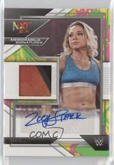 Zoey Stark [2. 0] #MS-ZST Wrestling Cards 2022 Panini NXT WWE Memorabilia Signatures Prices