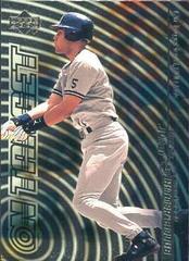 Manny Ramirez #OT8 Baseball Cards 2000 Upper Deck Hitter's Club on Target Prices