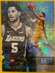 Josh Hart [Platinum] Basketball Cards 2017 Panini Essentials Prices