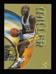 Reggie Miller [Essential Cred. Future] Basketball Cards 1998 Skybox E X Century Prices