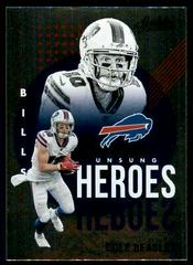 Cole Beasley #UH19 Football Cards 2021 Panini Absolute Unsung Heroes Prices