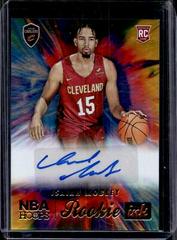 Isaiah Mobley #RI-IMB Basketball Cards 2022 Panini Hoops Rookie Ink Autographs Prices