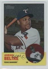 Adrian Beltre #HP29 Baseball Cards 2012 Topps Heritage Chrome Prices