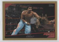 Primo [Gold] Wrestling Cards 2009 Topps WWE Prices