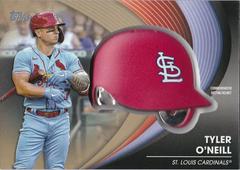 Tyler O'Neill Baseball Cards 2022 Topps Update Batting Relics Prices
