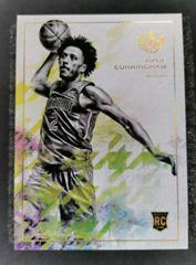 Cade Cunningham #176 Basketball Cards 2021 Panini Court Kings Prices