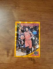 Kyle Lowry Orange Laser Basketball Cards 2018 Panini Donruss Prices