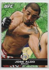Jose Aldo [Flag] Ufc Cards 2013 Topps UFC Bloodlines Prices