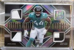 Christian Watson [Neon Marble] #BBL-CWA Football Cards 2022 Panini Spectra Building Blocks Prices