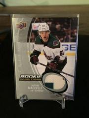 Matias Maccelli #RR-15 Hockey Cards 2022 Upper Deck Trilogy Rookie Renditions Prices