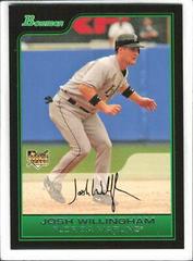 Josh Willingham #BDP36 Baseball Cards 2006 Bowman Draft Picks Prices