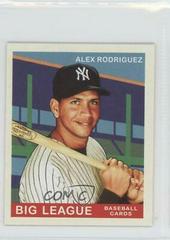 Alex Rodriguez Baseball Cards 2007 Upper Deck Goudey Prices