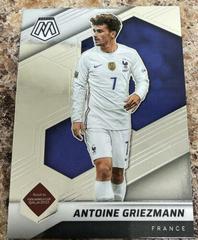 Antoine Griezmann Soccer Cards 2021 Panini Mosaic Road to FIFA World Cup Prices