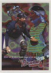 Charlie O'Brien #315 Baseball Cards 1995 Fleer Prices