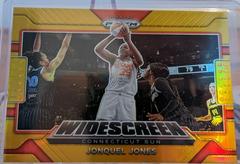 Jonquel Jones [Gold] Basketball Cards 2022 Panini Prizm WNBA Widescreen Prices
