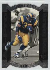 Jerome Bettis Football Cards 1995 SP All Pro Prices