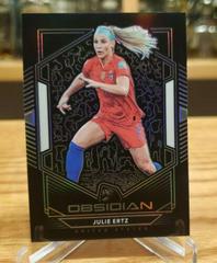 Julie Ertz Soccer Cards 2019 Panini Obsidian Prices