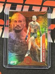 Sean O'Malley [Gold] Ufc Cards 2022 Panini Chronicles UFC Prices