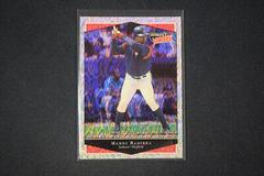Manny Ramirez [Parallel 100] #33 Baseball Cards 1999 Ultimate Victory Prices