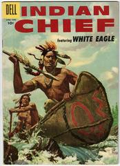 Indian Chief #22 (1956) Comic Books Indian Chief Prices