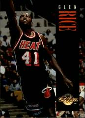 Glen Rice #86 Basketball Cards 1994 SkyBox Premium Prices