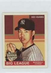 Kei Igawa #230 Baseball Cards 2007 Upper Deck Goudey Prices