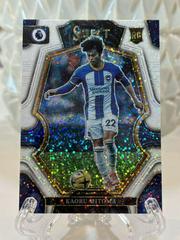 Kaoru Mitoma [White Sparkle] Soccer Cards 2022 Panini Select Premier League Prices