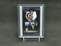 Ja Morant #113 Basketball Cards 2020 Panini Noir Prices