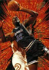 Shaquille O'Neal #8 Basketball Cards 1994 Ultra Power Prices