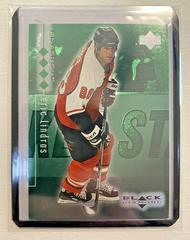 Eric Lindros [Quadruple] #62 Hockey Cards 1998 Upper Deck Black Diamond Prices