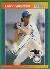 Mark Gubicza Baseball Cards 1989 Donruss All Stars Prices