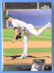 Josh Outman #367 Baseball Cards 2010 Upper Deck Prices
