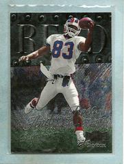 Andre Reed #174 Football Cards 1999 Metal Universe Prices