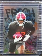 Najee Harris [Fresh Foundation] #FF23 Football Cards 2021 Skybox Metal Universe Champions Prices