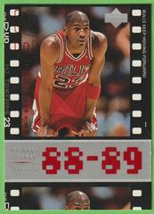 Michael Jordan #26 Basketball Cards 1998 Upper Deck MJ Living Legend Prices