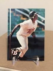 Torii Hunter #104 Baseball Cards 1994 Bowman Prices