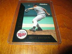 Scott Erickson #60 Baseball Cards 1992 Pinnacle Team 2000 Prices