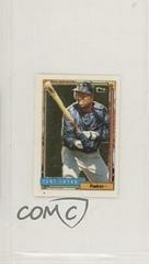 Tony Gwynn [Gold] Baseball Cards 1992 Topps Micro Prices