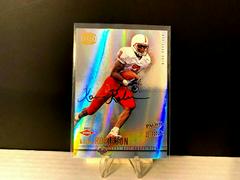 Koren Robinson [Autograph] #106 Football Cards 2001 Pacific Dynagon Prices