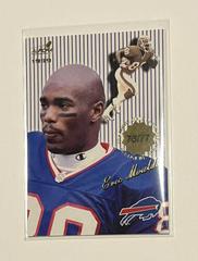 Eric Moulds [Premiere Date] Football Cards 1999 Pacific Aurora Prices