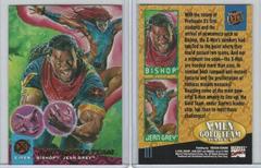 Bishop, Jean Grey #111 Marvel 1994 Ultra X-Men Prices