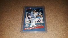 Derek Jeter #247 Baseball Cards 2002 Donruss Originals Prices