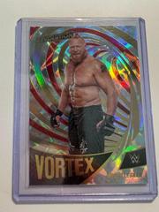 Brock Lesnar [Galactic] #5 Wrestling Cards 2022 Panini Revolution WWE Vortex Prices
