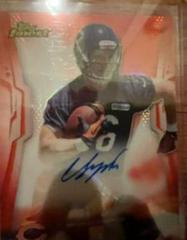 Jordan Lynch [Autograph Red Refractor] #131 Football Cards 2014 Topps Finest Prices