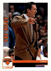 Pat Riley Basketball Cards 1992 Hoops Prices