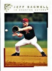 Jeff Bagwell #63 Baseball Cards 2000 Topps Gallery Prices
