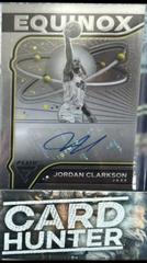 Jordan Clarkson #EA-JCK Basketball Cards 2022 Panini Flux Equinox Autographs Prices