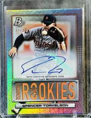 Spencer Torkelson [Autograph] #RR-15 Baseball Cards 2022 Bowman Platinum Renowned Rookies Prices